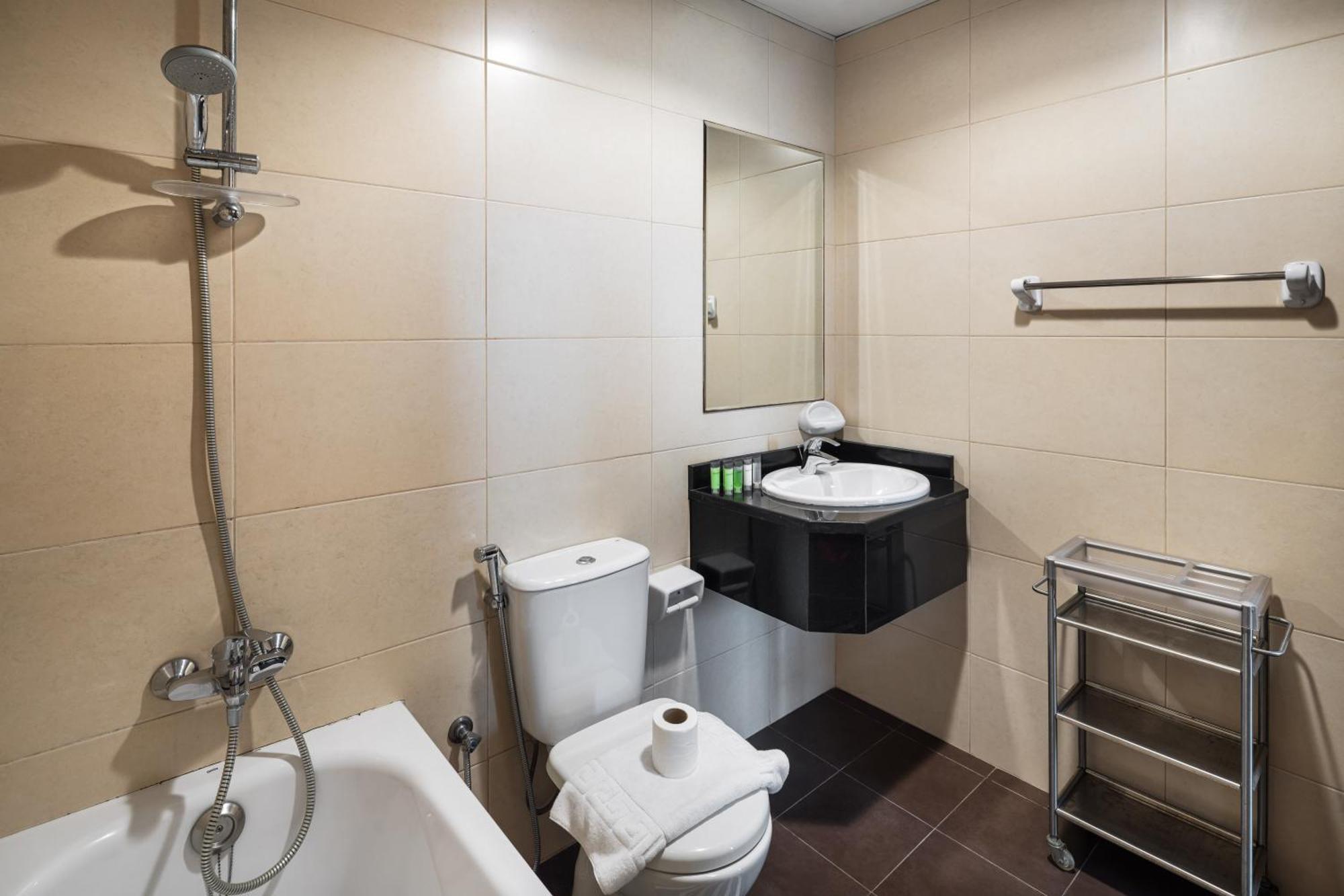 Furnished 2bhk In Elite 3 Sports Apartment *