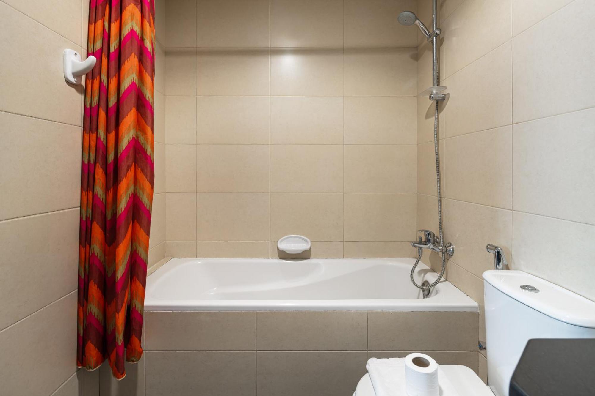 Apartment Furnished 2bhk In Elite 3 Sports *