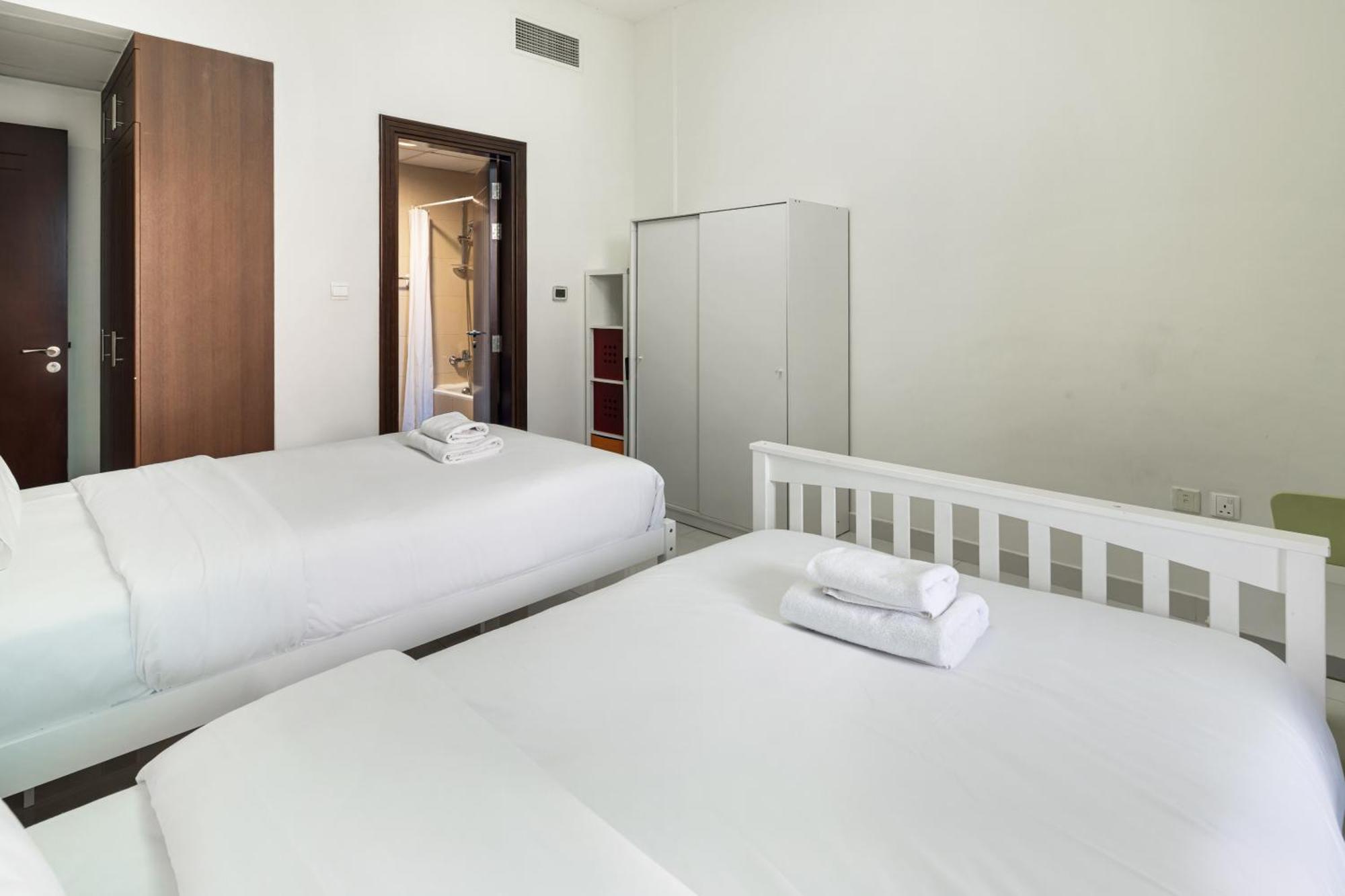 Apartment Furnished 2bhk In Elite 3 Sports *