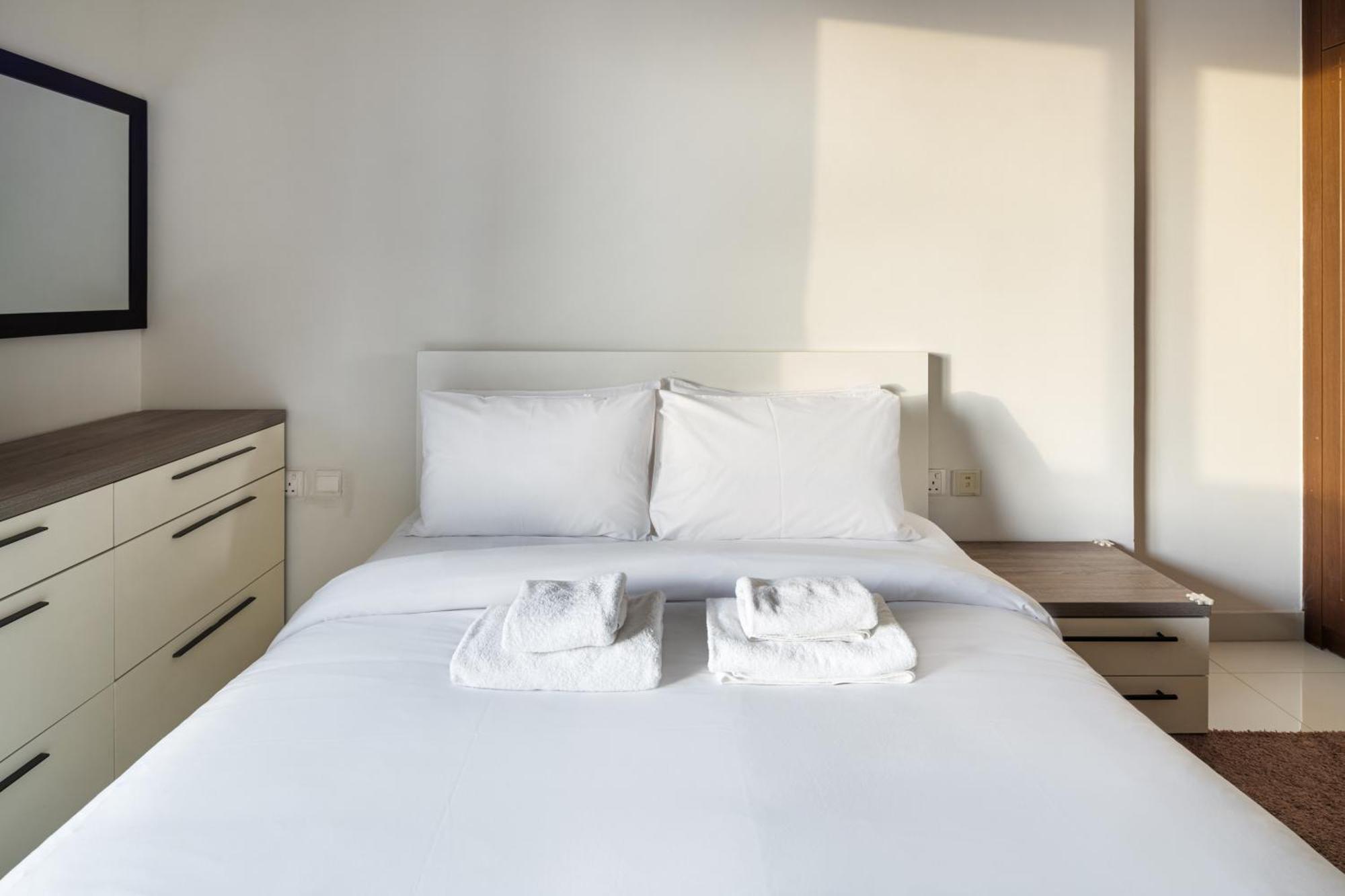 Apartment Furnished 2bhk In Elite 3 Sports