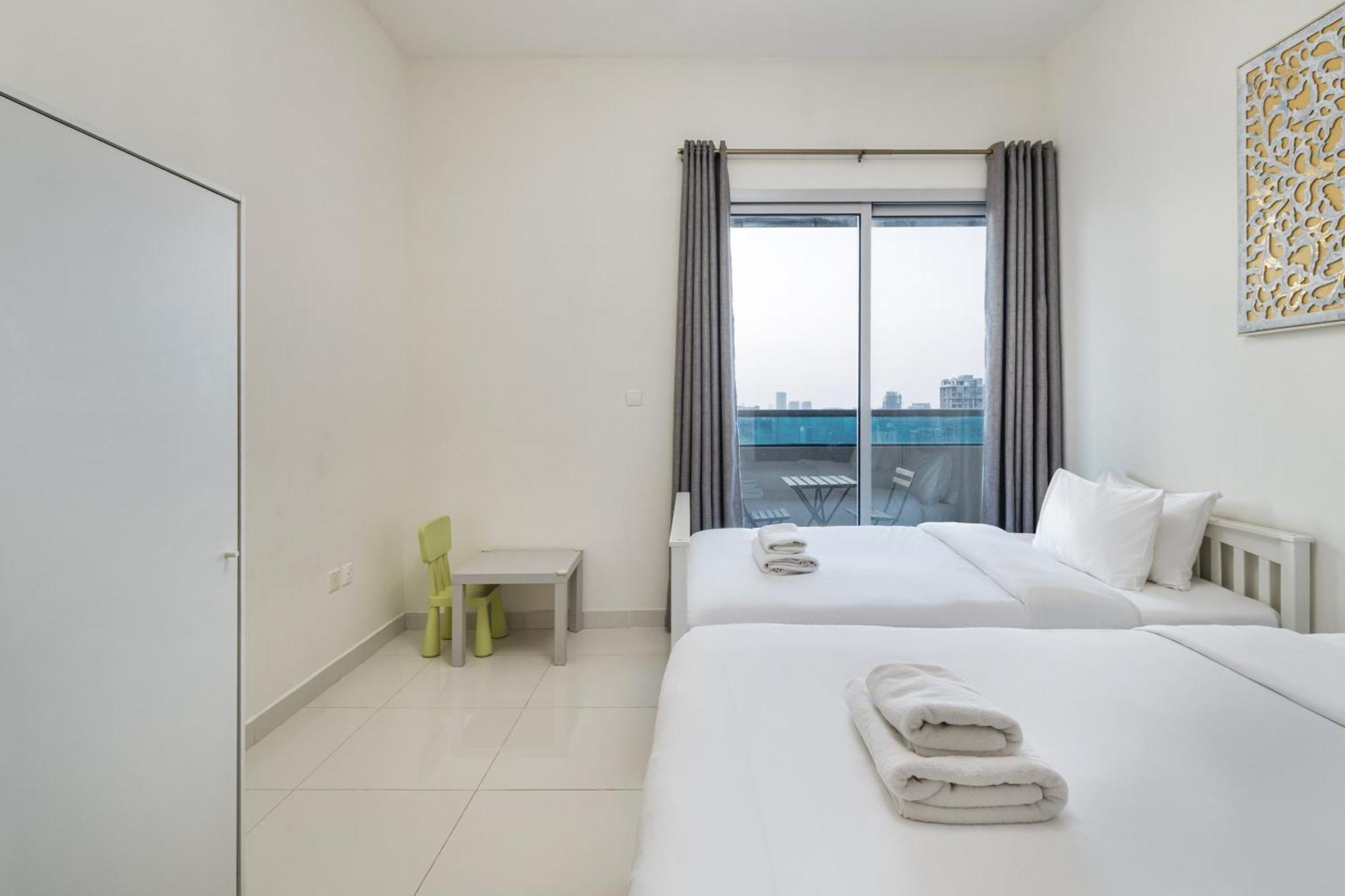 Furnished 2bhk In Elite 3 Sports Dubai