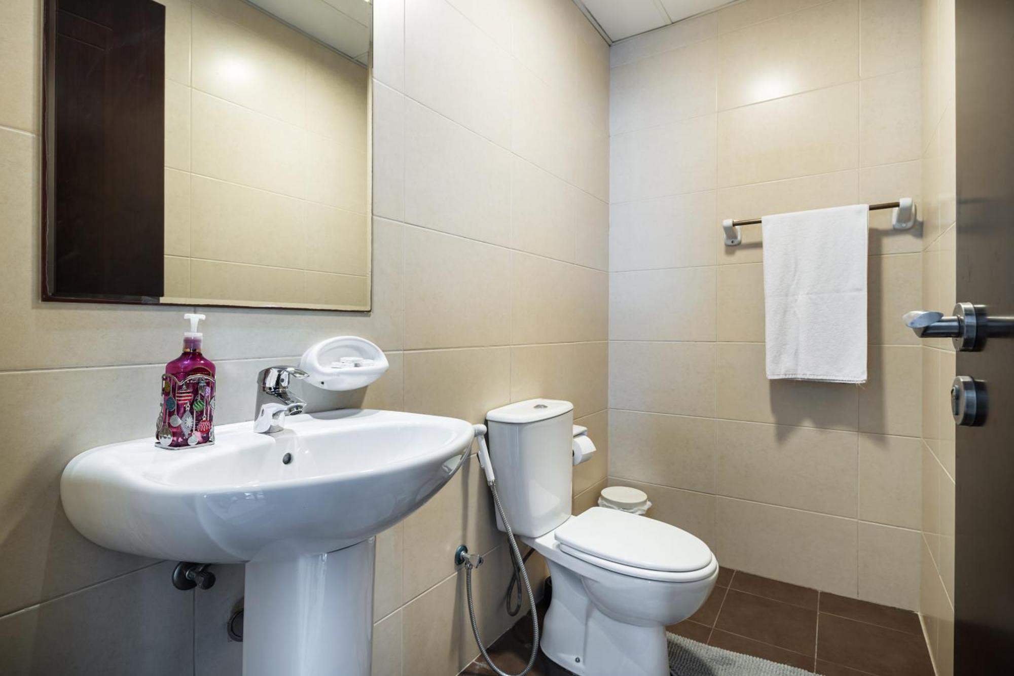 Furnished 2bhk In Elite 3 Sports *