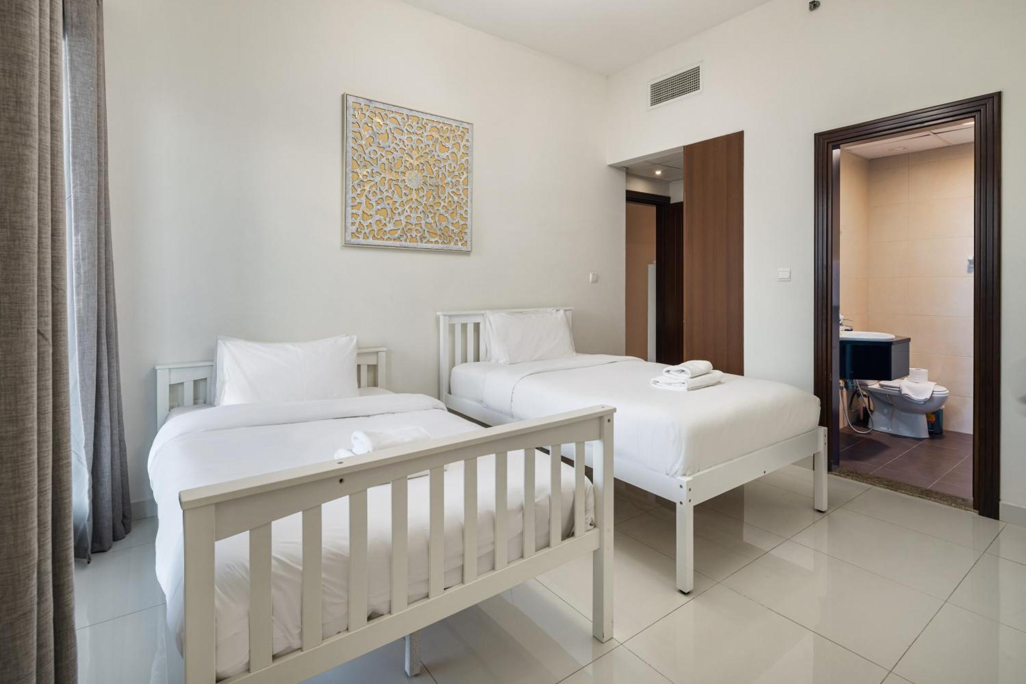 Furnished 2bhk In Elite 3 Sports Dubai