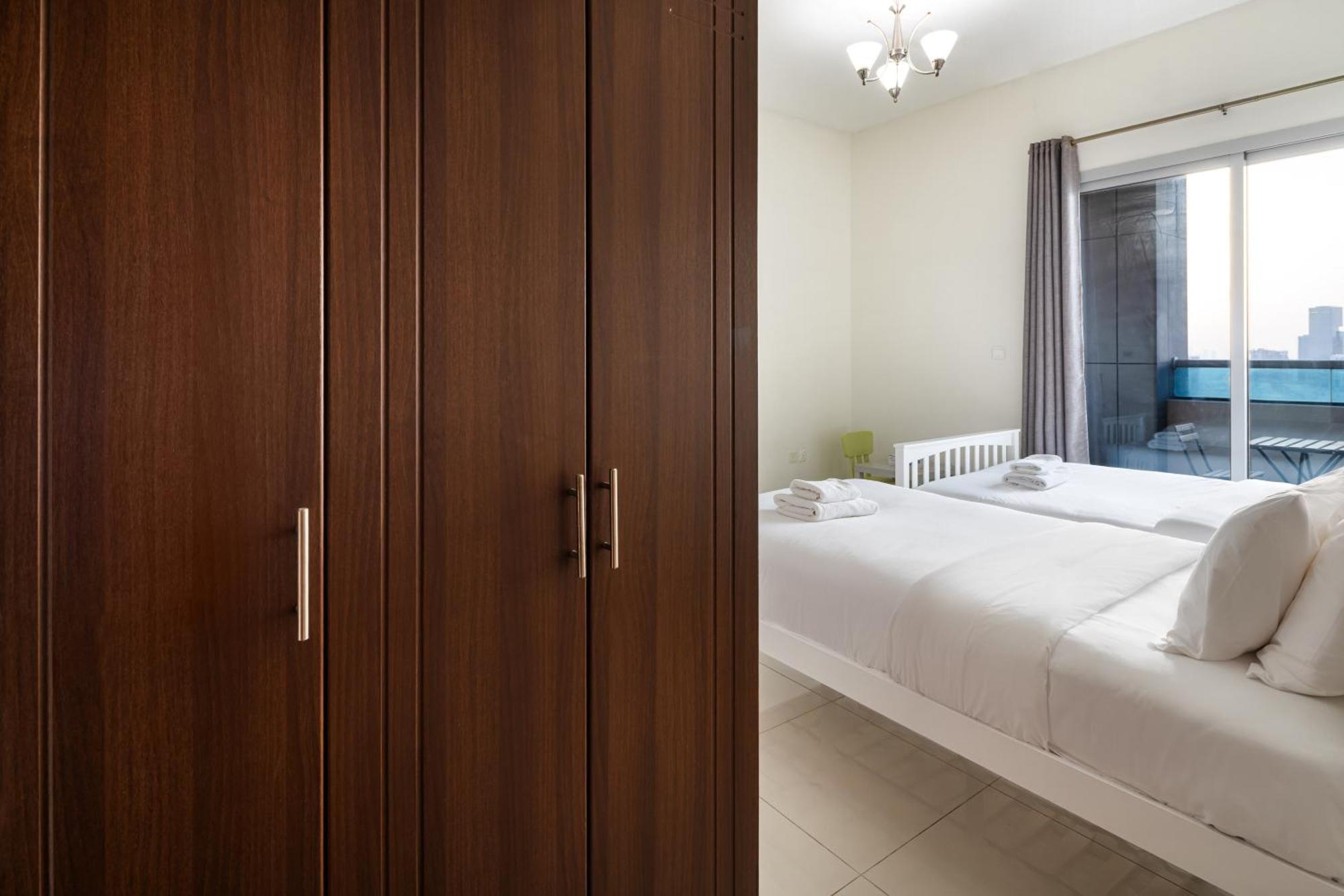 Furnished 2bhk In Elite 3 Sports Apartment