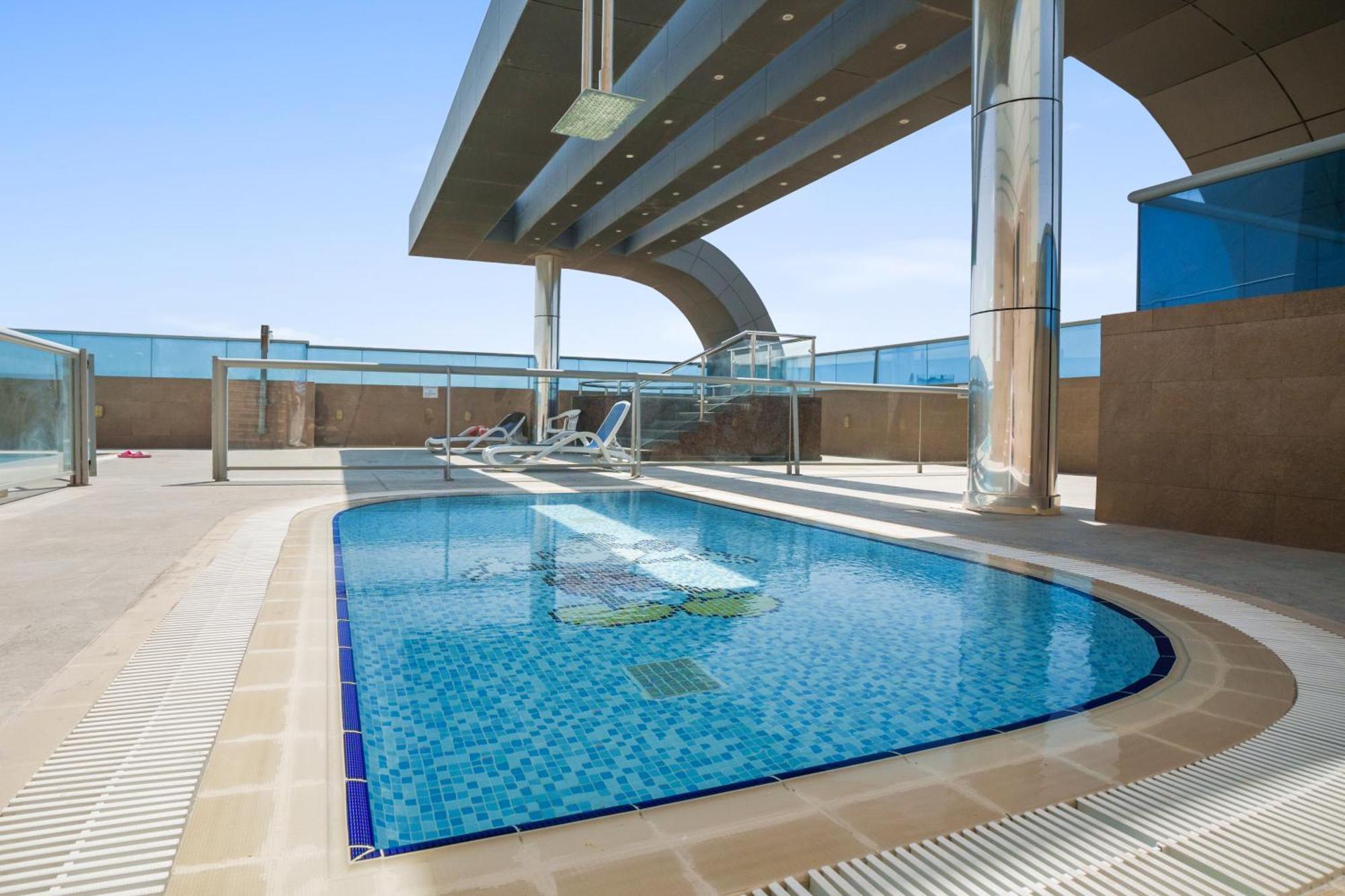 Apartment Furnished 2bhk In Elite 3 Sports